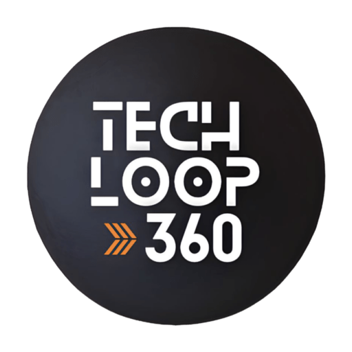 Tech loop 360 LOGO