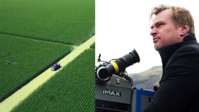 Christopher Nolan's Cornfield in Interstellar Is An Engaging Tale