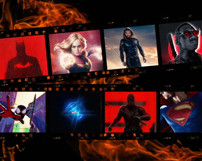 11 Most Anticipated Upcoming Superhero Movies of 2023–2024