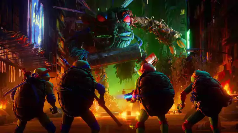 TMNT: Mutant Mayhem Brings Unique Animation Style to Rebooted Franchise