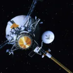 Voyager 2 Spacecraft Goes Silent in the Cosmic Ocean